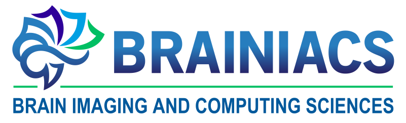 Brain Health Alliance Brainiacs Journal Logo Image